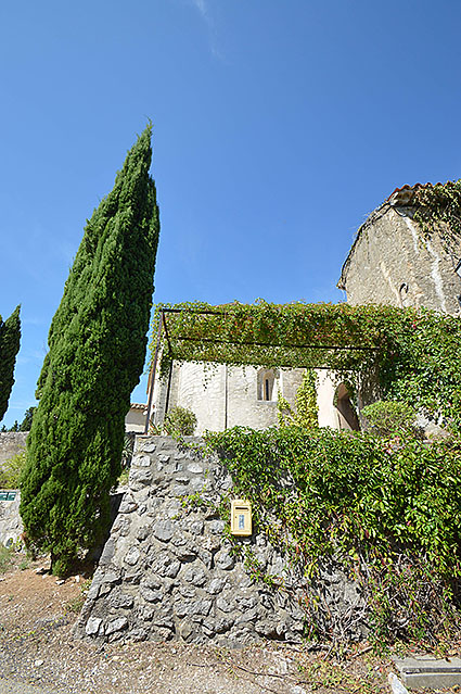 saint andré de bueges